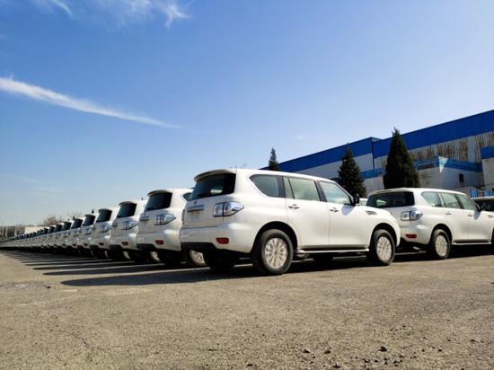 19款日产途乐4.0 走量神车让利直降报价