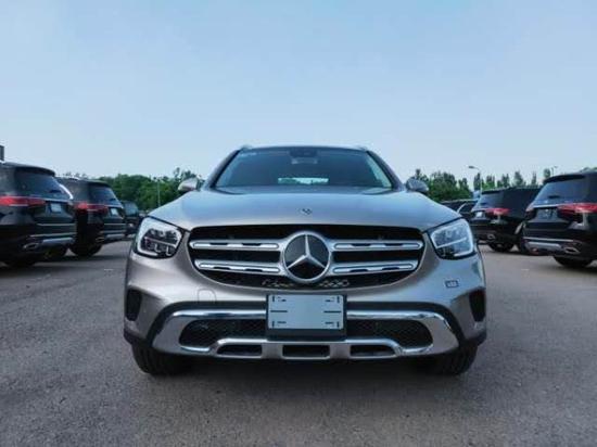 20款全新奔驰GLC300舒适越野版价格销售