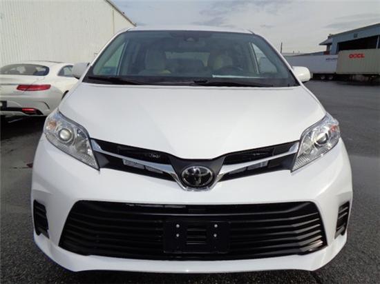 2020款丰田塞纳全系报价畅销MPV优惠促销