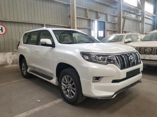 2020款丰田霸道4000配置报价普拉多行情