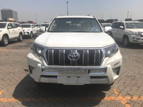 2020款丰田霸道4000报价爆发惊人战斗力