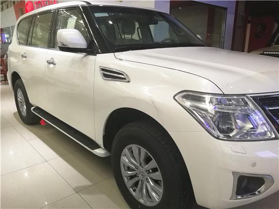 2019款日产途乐Y62报价越野必备称霸车坛