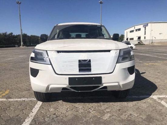 20款日产途乐XE改款已到港接受预定价格