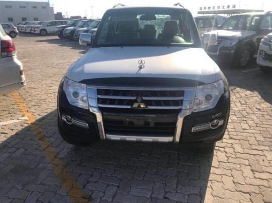 19款帕杰罗V9全系降价促销送精美礼品