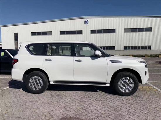 2020款日产途乐XE现车优惠活动特价销售