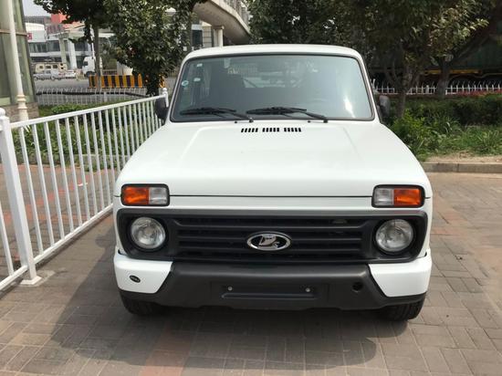 17款拉达涅瓦库存车辆特价促销优惠3万