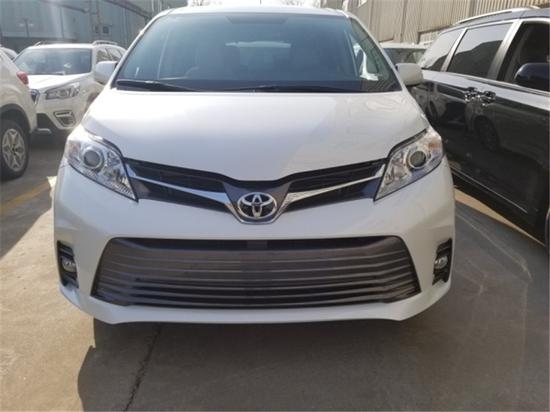 20款丰田塞纳商务车四驱LE低配实惠价格