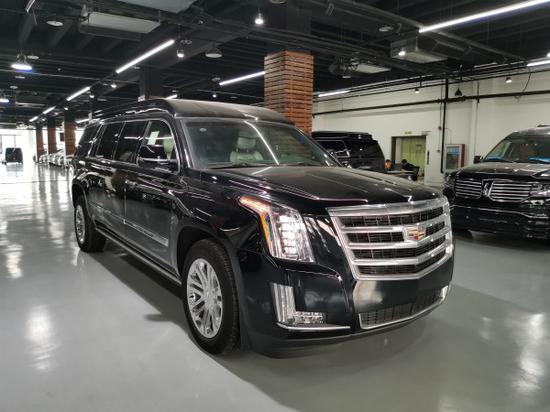 2019款凯迪拉克总统一号报价 六月大优惠