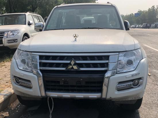 19款三菱帕杰罗V97 3.8金标顶配最低价