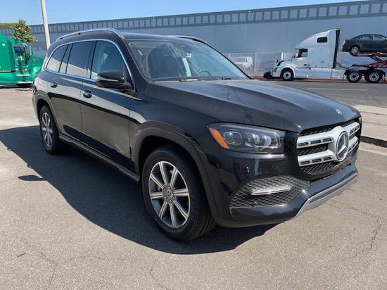 2020款奔驰GLS450全国优惠促销抢购销售