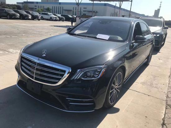 奔驰迈巴赫S560降价出售购车最佳时机