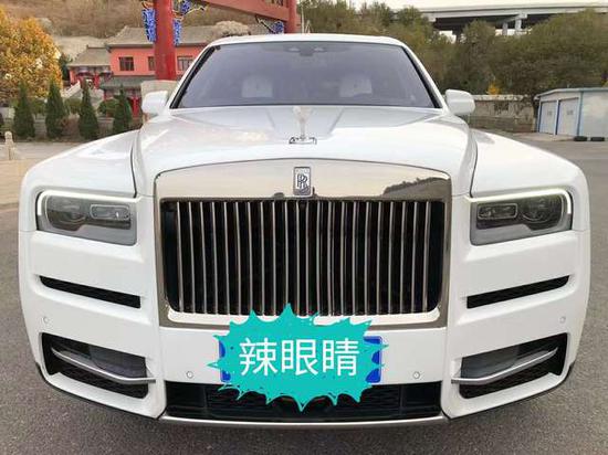 劳斯莱斯库里南全国销售促销销售