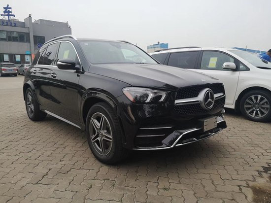 优惠不断2020款奔驰GLE450降价风暴热销