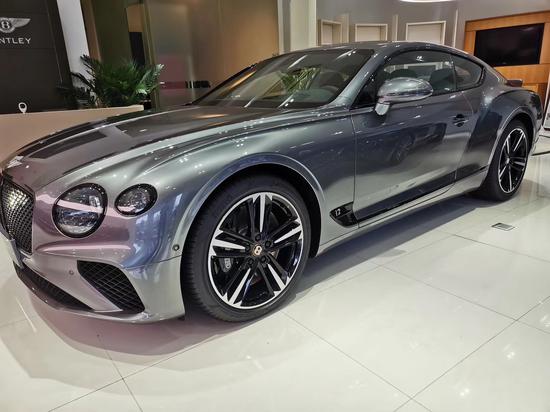 20款宾利欧陆GT豪华座驾 可分期购车价格