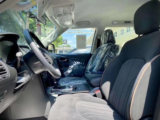 2020款日产途乐七月裸利促销40余万热售