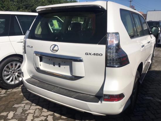 20款雷克萨斯LX570标配 2019款现车充足
