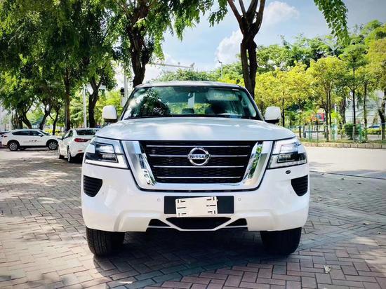 改款日产途乐4.0报价 操作便捷随心而动