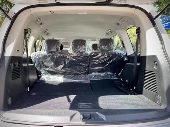 进口20款日产尼桑途乐XE现车底价秒杀