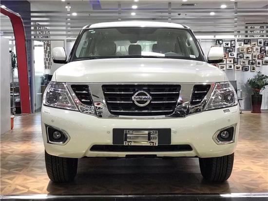 日产尼桑途乐Y62天津现车钜惠最低畅销