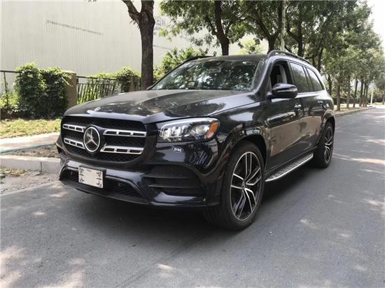 2020款奔驰GLS450现车报价奢华商务范儿