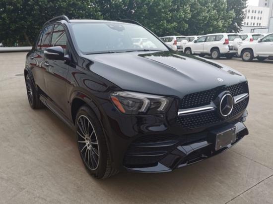 20款全新奔驰GLE450一手货源靠谱报价