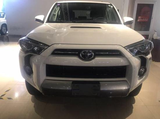 20款加版丰田超霸现车性价比之王超值购