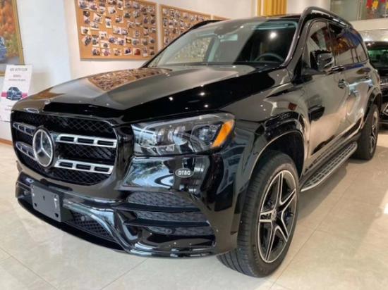 2020款加版奔驰GLS450钜惠最新成交价格