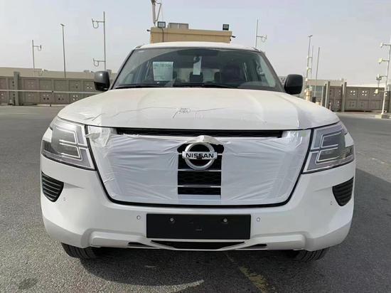 20款尼桑途乐XE SE配置参数最新价格解答