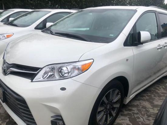 2020款丰田塞纳两驱四驱天津港特卖