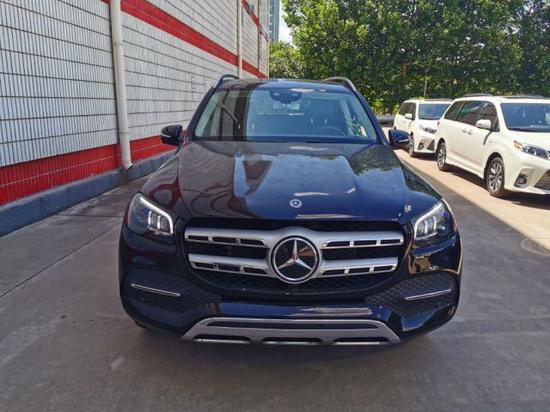 2020款奔驰GLS450 平行进口美规加规报价