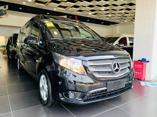 奔驰威霆改装高顶7座报价 品质高有授权