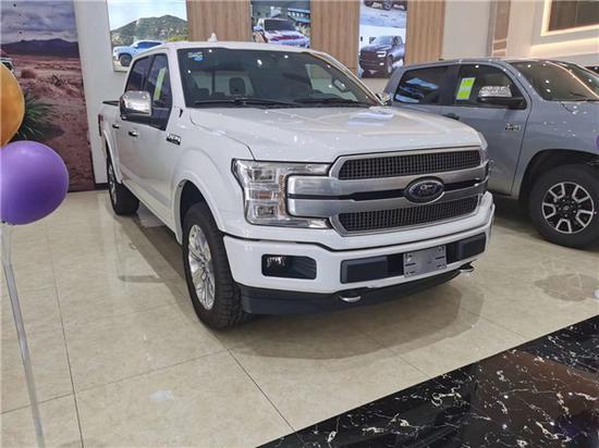 进口2020款福特F150皮卡最新配置及图片