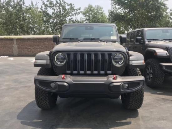19款吉普牧马人城市越野新宠儿2.0T出售