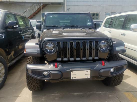 吉普牧马人罗宾汉港口报价撒哈拉折扣大