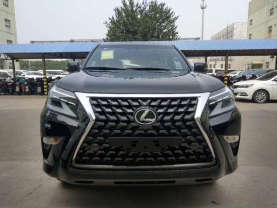 20款雷克萨斯GX460巅峰限量V8引擎
