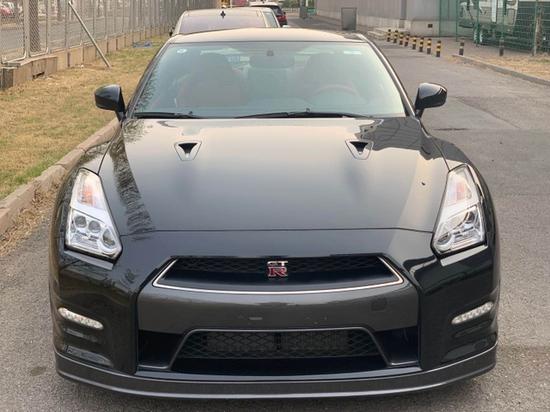 加版尼桑GTR最后一台低价出售销售促销