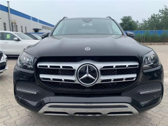 20款奔驰GLS450美规版国六直售配置促销