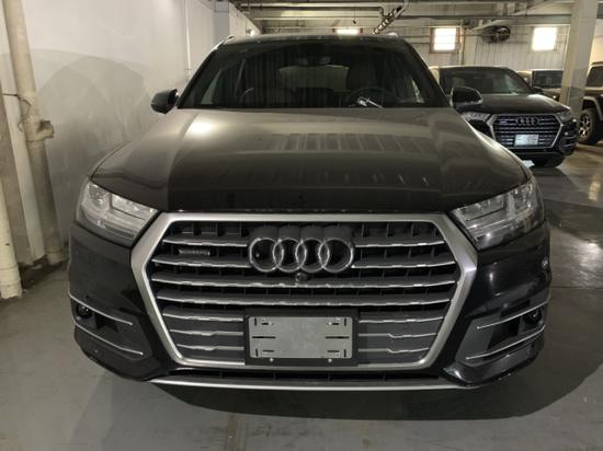 2020款奥迪Q7续写经典持续传奇钜惠送礼