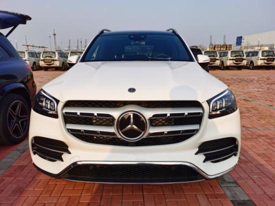 2020款奔驰GLS450高配现车最新优惠8万