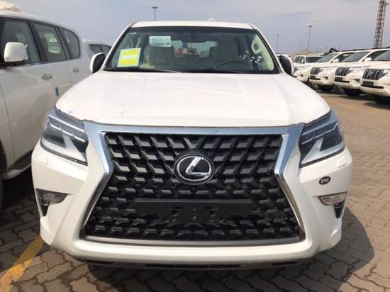 20款雷克萨斯GX460大吸气即将退市售价