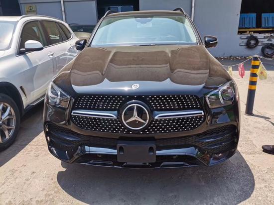 2020款奔驰GLE450黑咖加版国五福利特惠