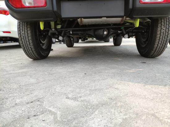 20款铃木吉姆尼劲爆裸利促销亲情价20万