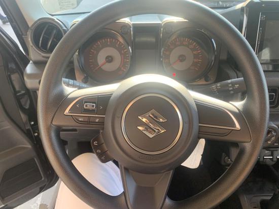 20款铃木吉姆尼劲爆裸利促销亲情价20万