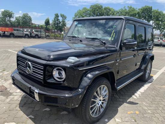 20款奔驰G550大批现车随心选全国首发地