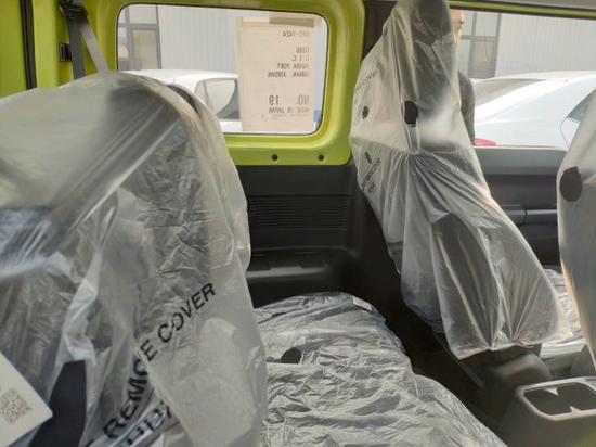 20款铃木吉姆尼劲爆裸利促销亲情价20万