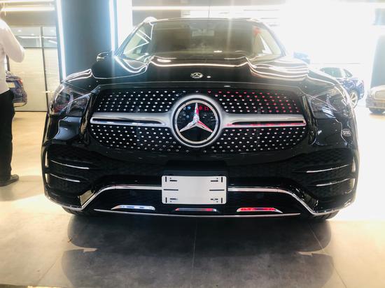 2020款奔驰GLE450顶配价格月底优惠促销