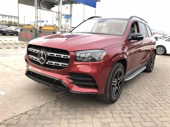 20款奔驰GLS450美规版现车国六月初交付