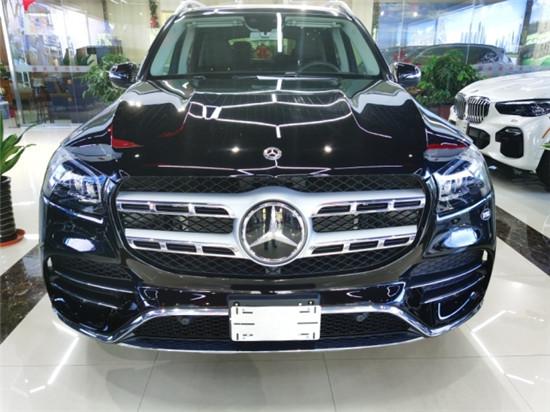 20款奔驰GLS450 天津港现车国5优惠促销
