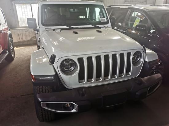 20款JEEP牧马人撒哈拉版尽享折扣超低价