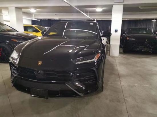 兰博基尼URUS再降30万 首付10%起购回家